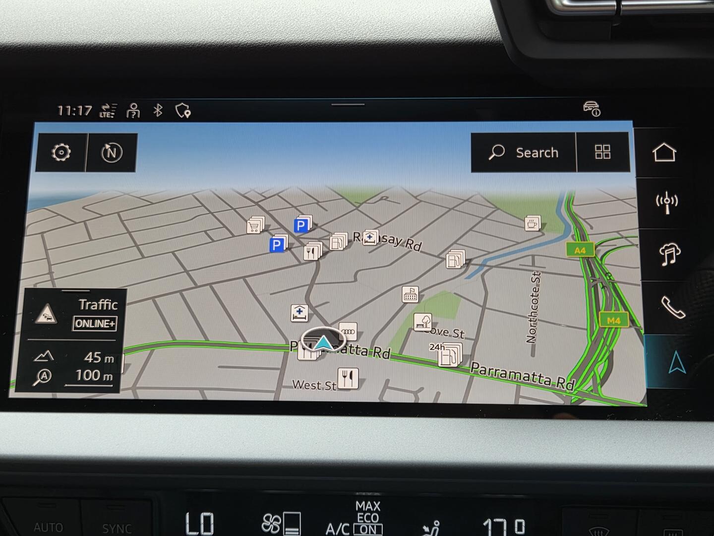 Image about Audi A3 Sportback TFSI S tronic
