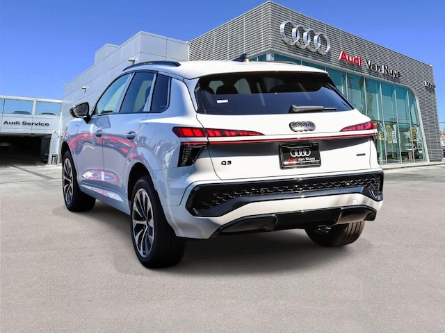 2026 Audi Q3 SUV
