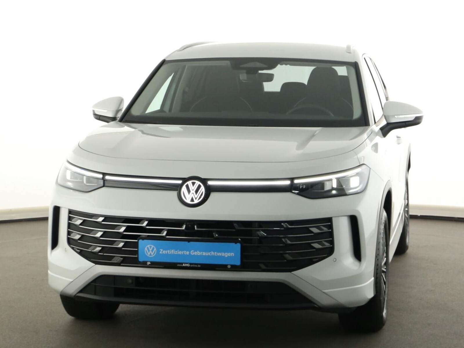 Volkswagen Tayron – Bild 4