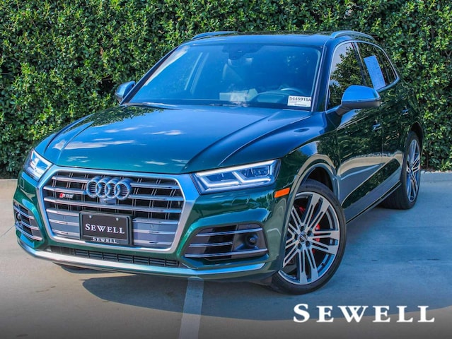 2019 Audi SQ5 Prestige