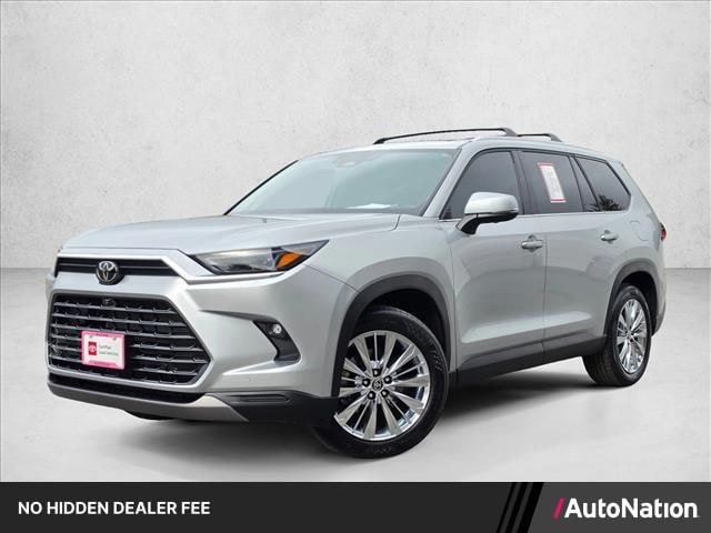 Photo of 2024 Toyota Grand Highlander