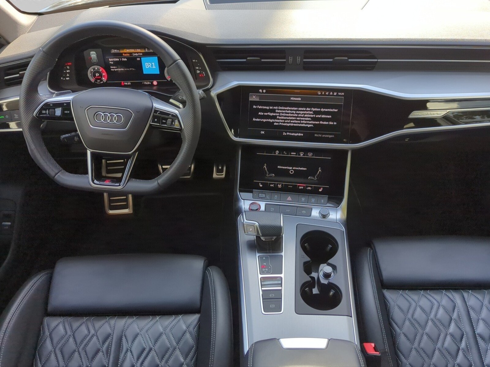 Audi S6 Avant – Bild 12