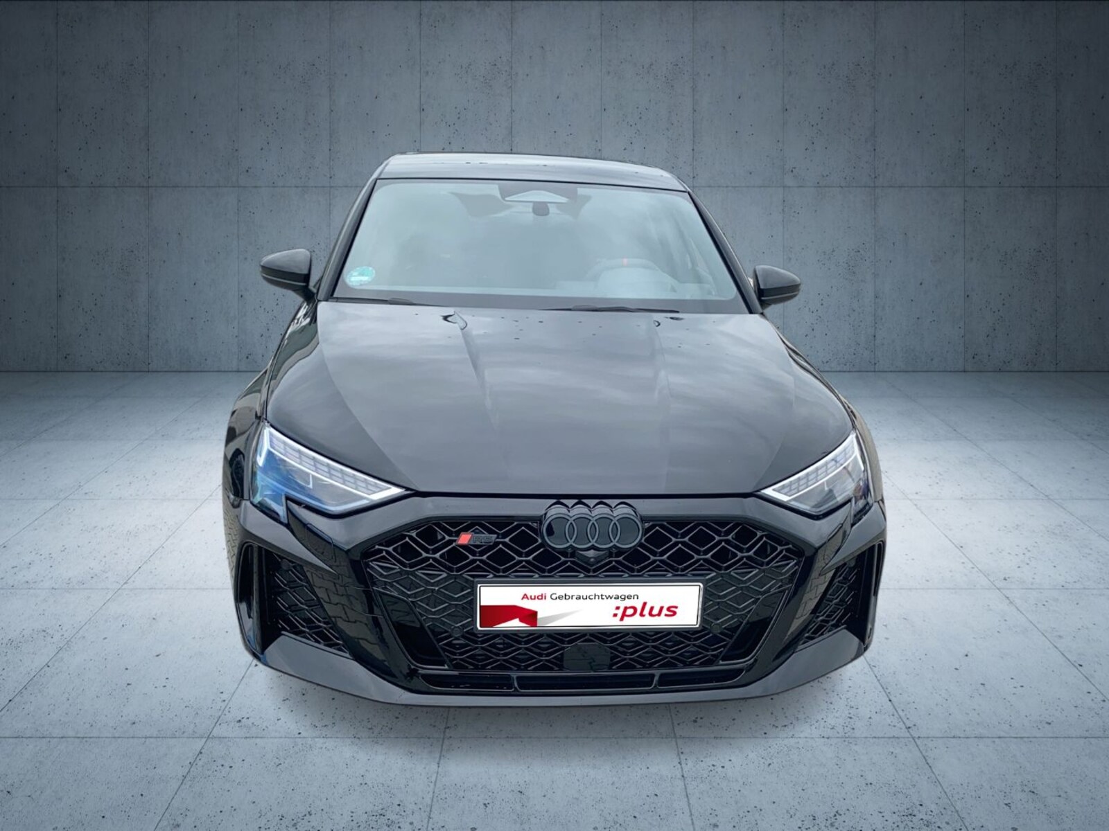 Audi RS 3 Sportback – Bild 9