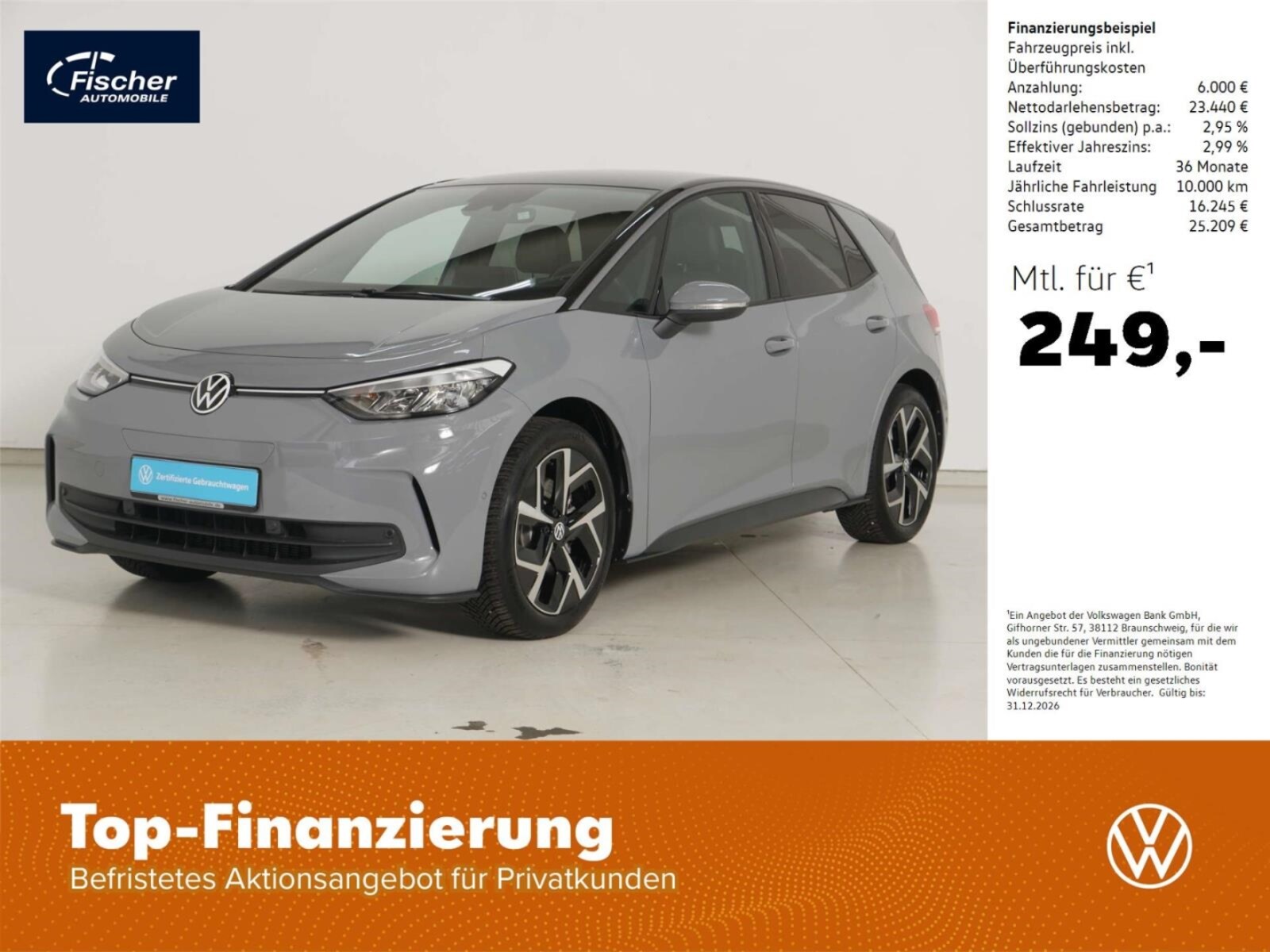 Volkswagen ID.3