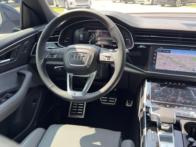 2026 Audi SQ8 Premium Plus - Photo 32