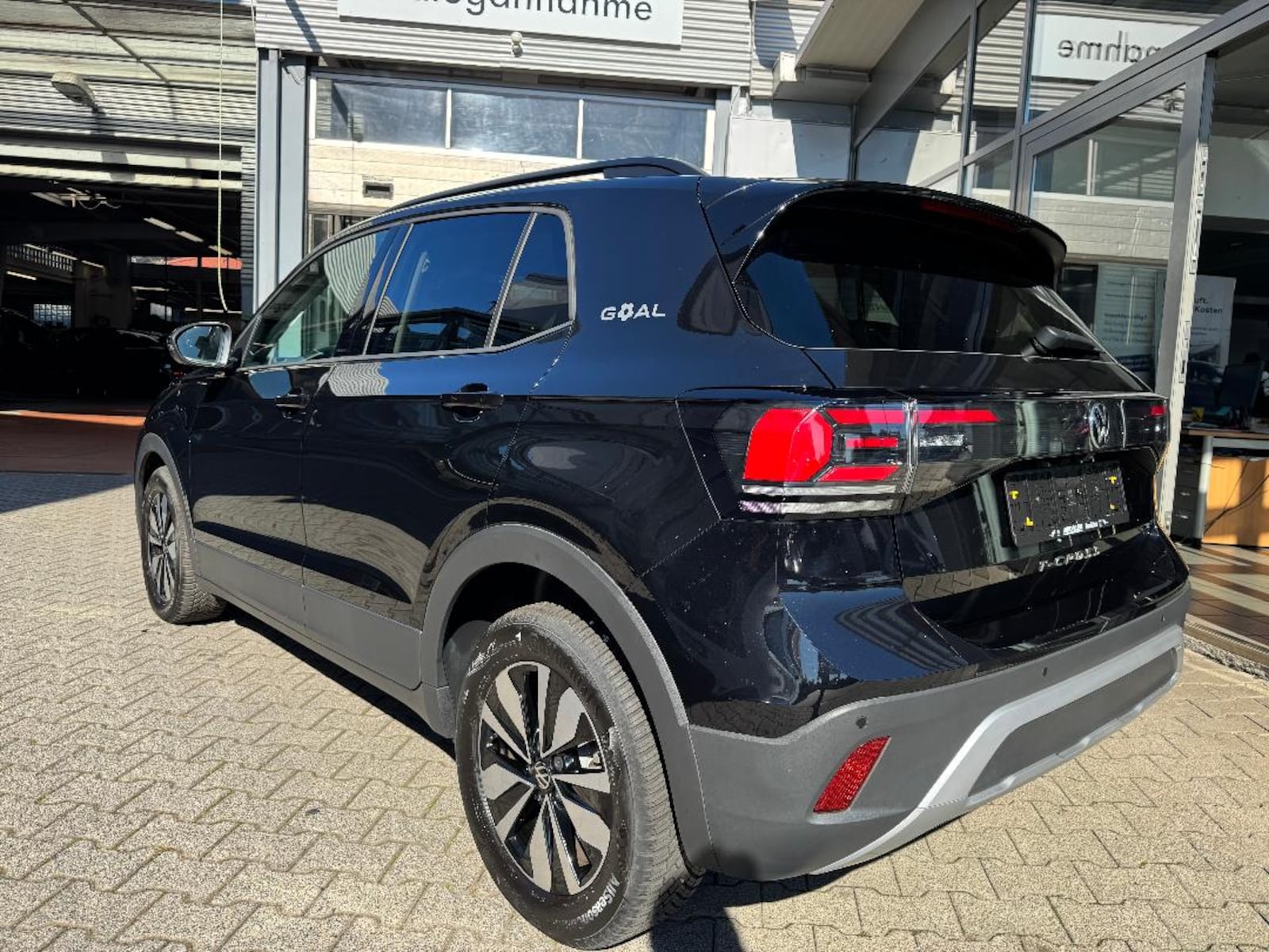 Volkswagen T-Cross – Bild 24
