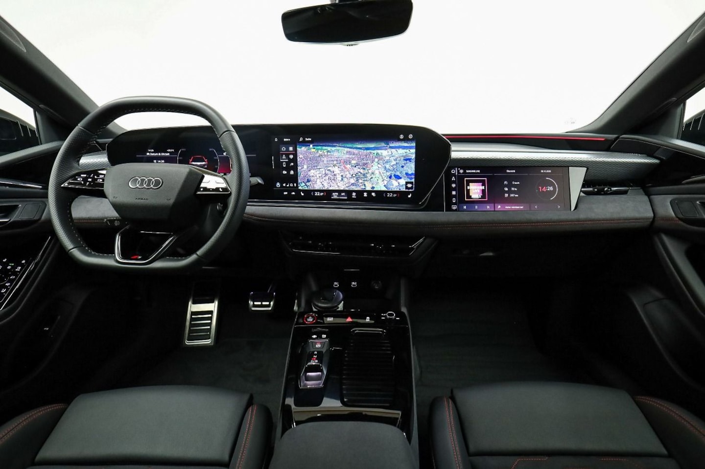 Bild über Audi A6 Sportback e-tron e-tron - für weitere Informationen kontaktieren Sie den Audi Partner