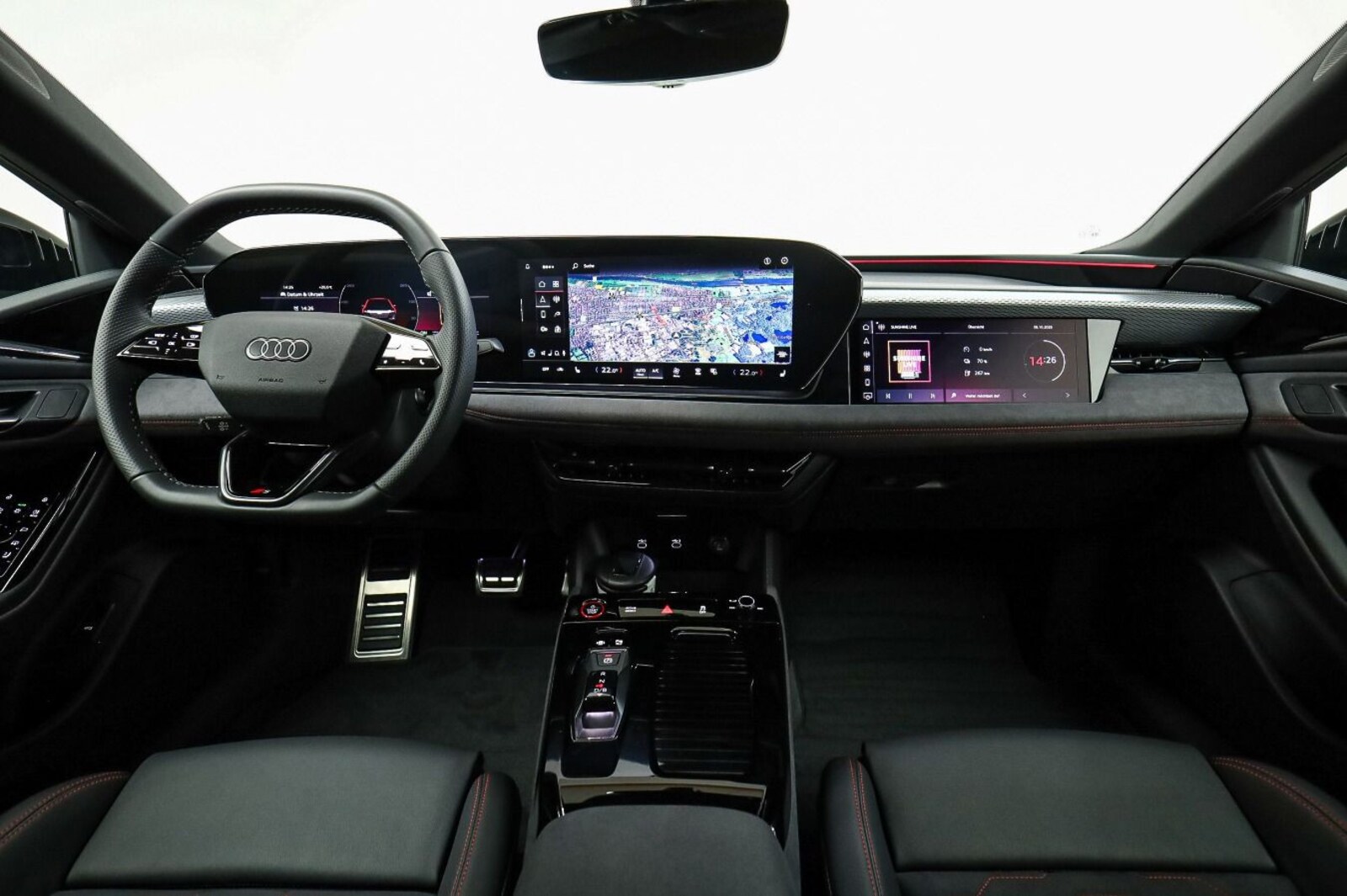 Audi A6 Sportback e-tron – Bild 11