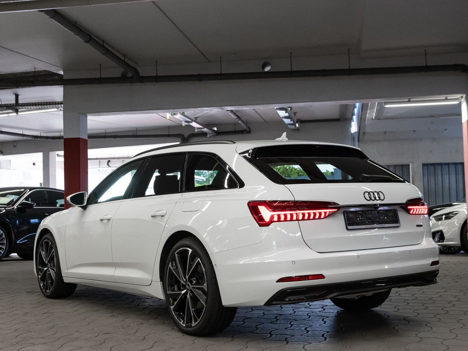 Audi A6 Avant – Bild 4