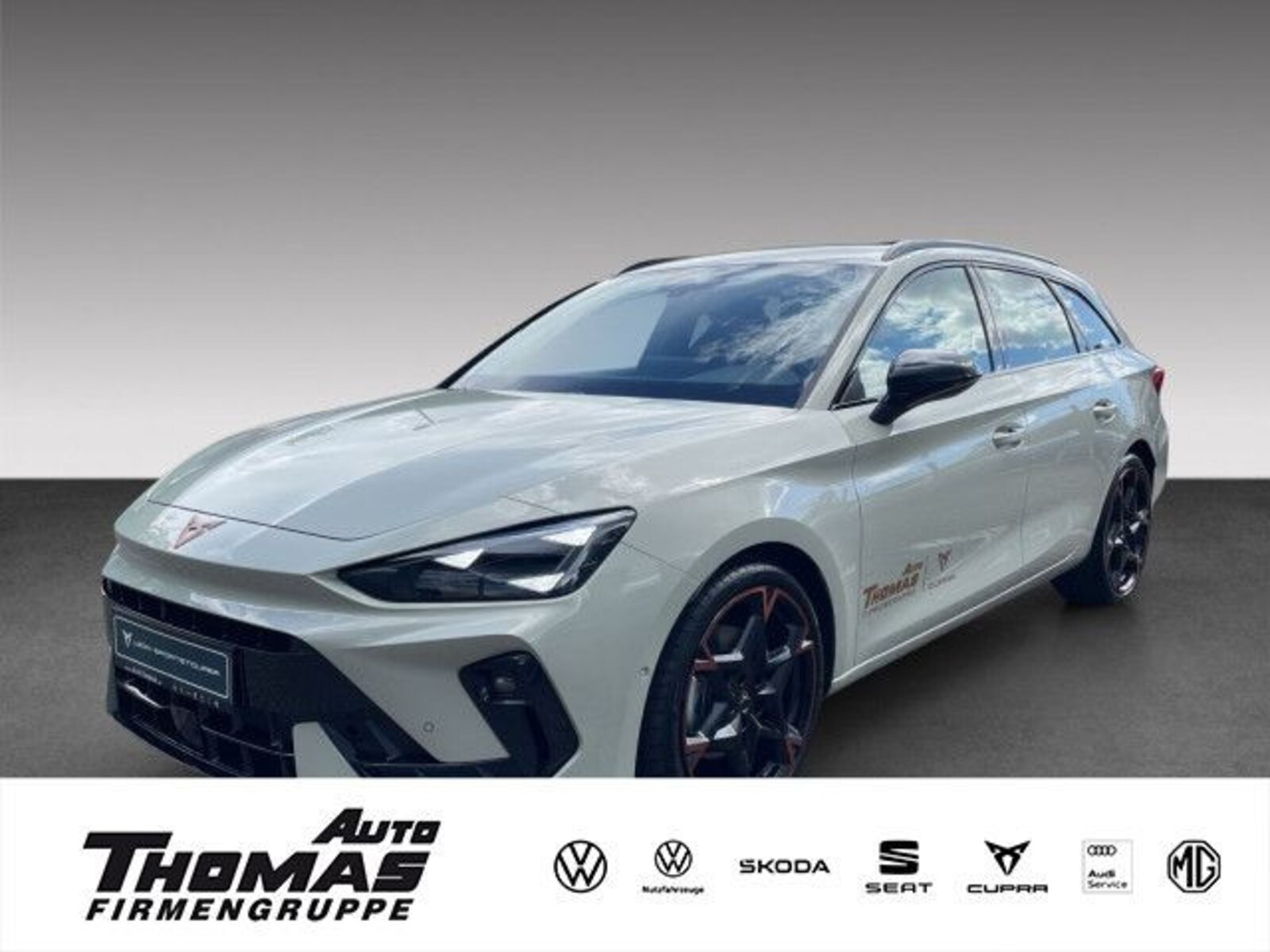 CUPRA Leon Sportstourer – Bild 2