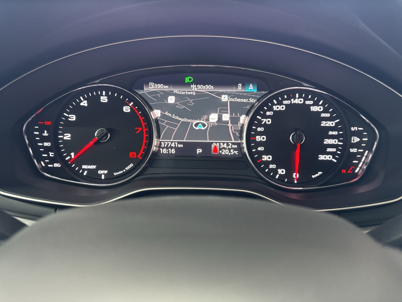 Audi A4 Avant – Bild 13