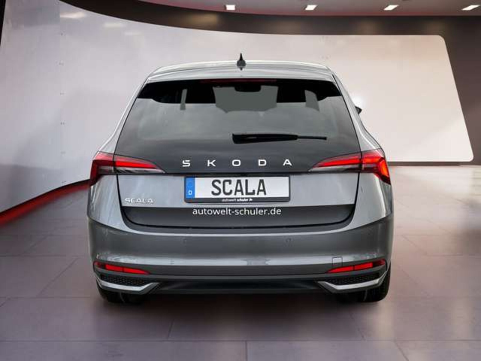 Škoda Scala – Bild 5