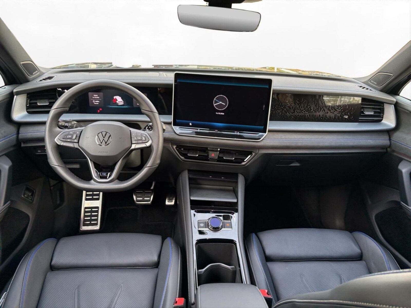 Volkswagen Tayron – Bild 9