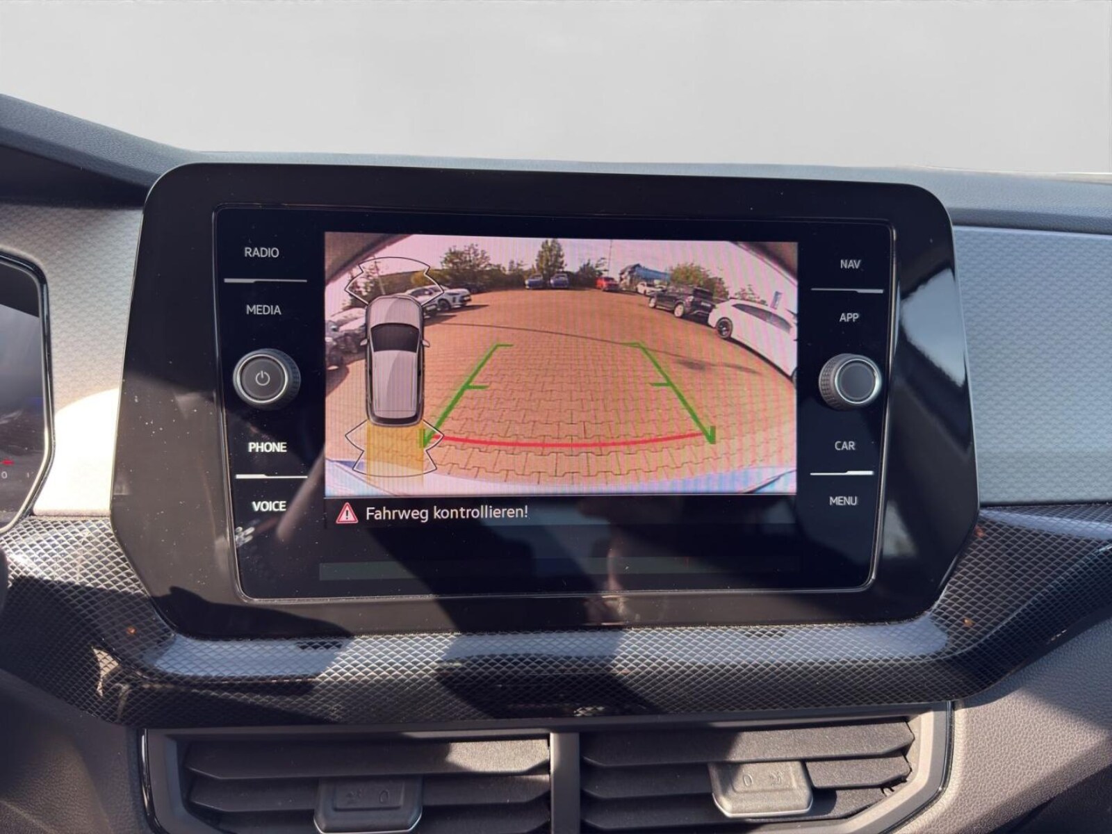 Volkswagen T-Cross – Bild 8