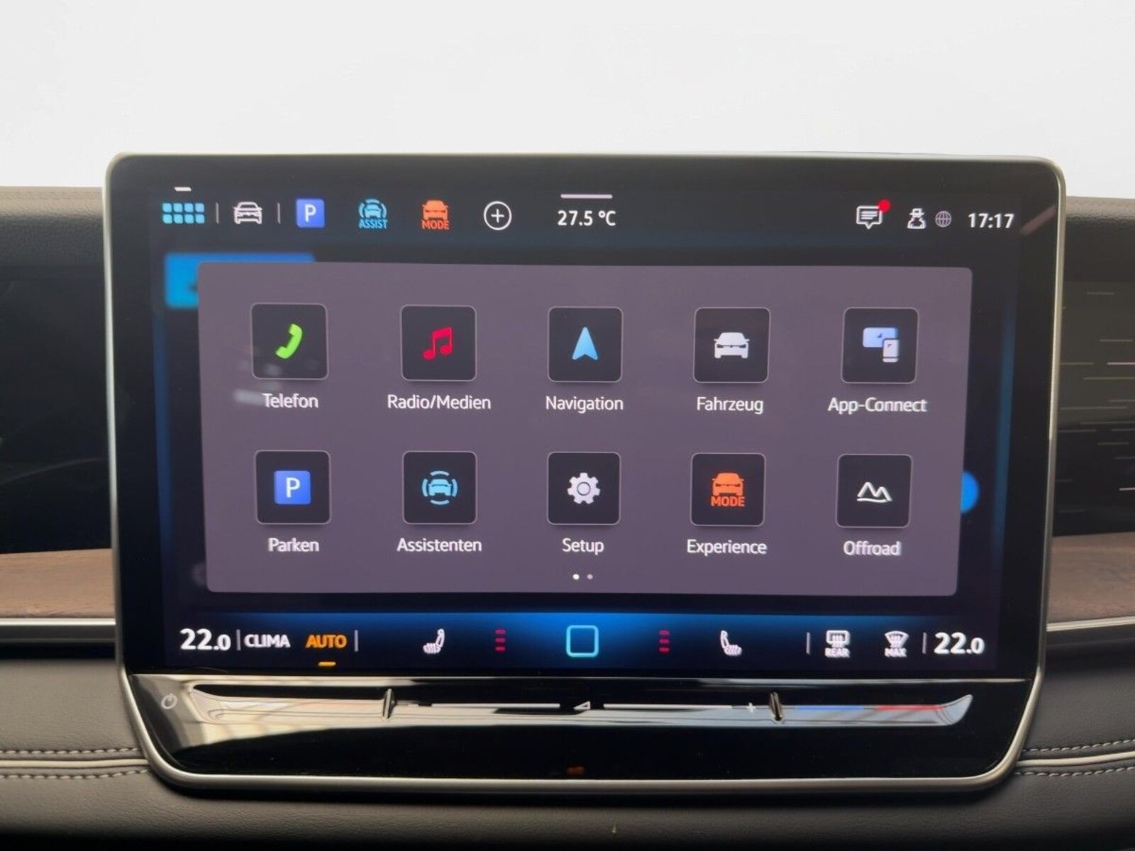 Volkswagen Tayron – Bild 11