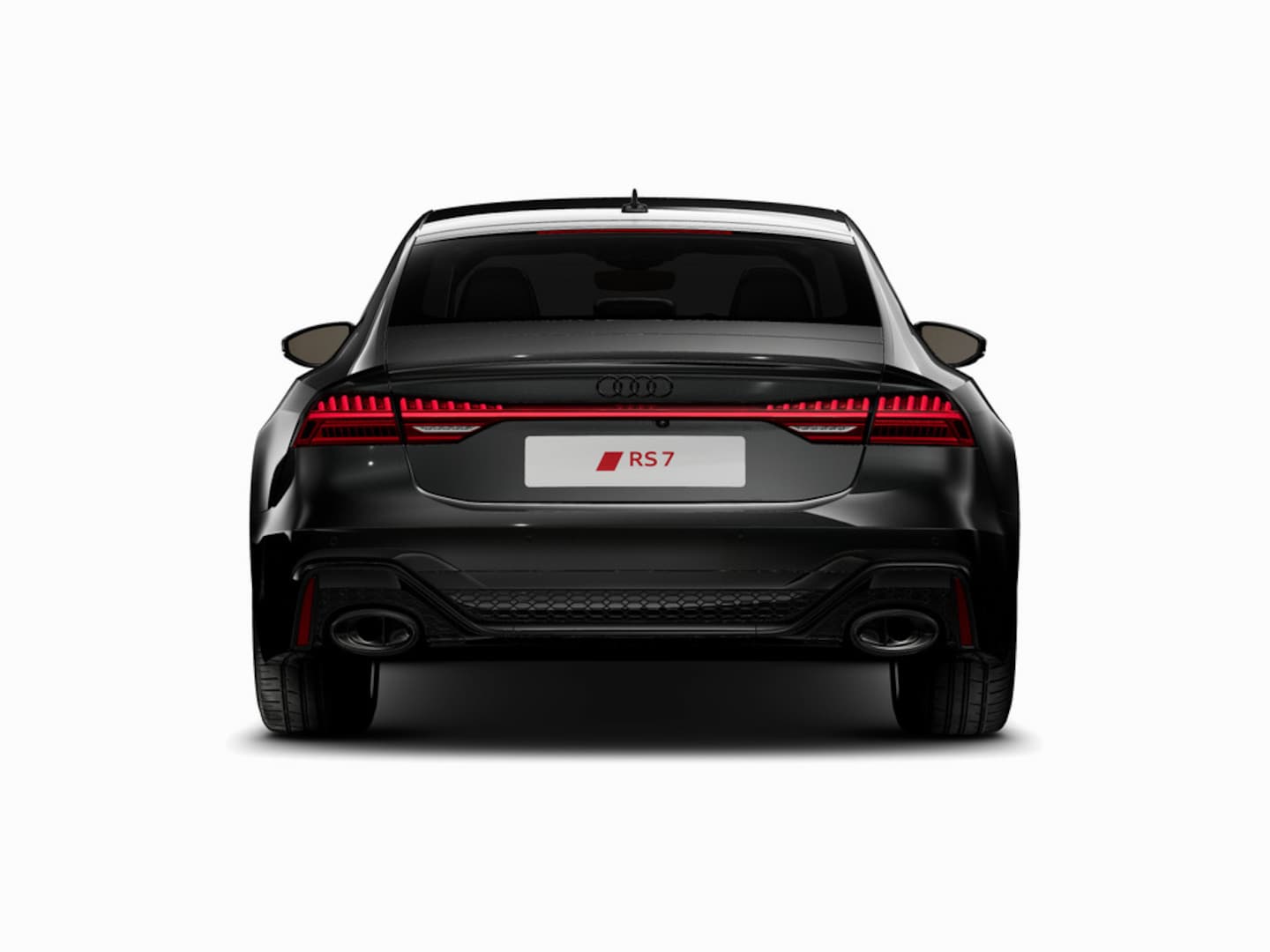 Bild über Audi RS 7 Sportback quattro tiptronic - für weitere Informationen kontaktieren Sie den Audi Partner