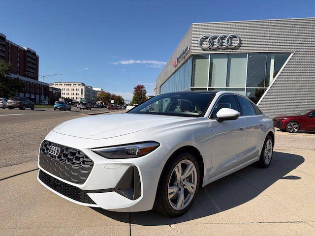 Photo of 2025 Audi A5 Sedan 