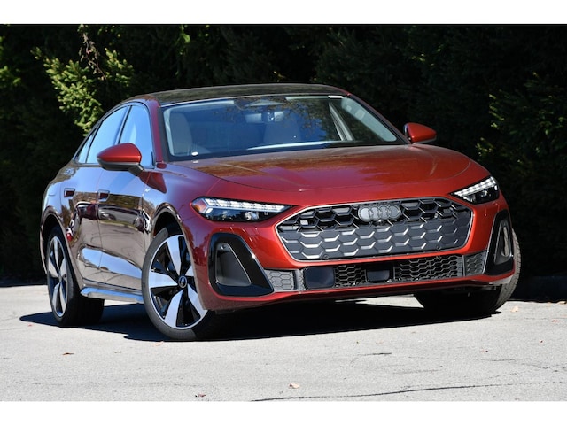 Photo of 2026 Audi A5 Sedan