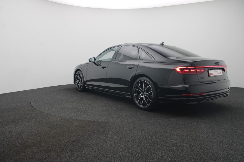 Image about Audi A8 50 TDI quattro tiptronic