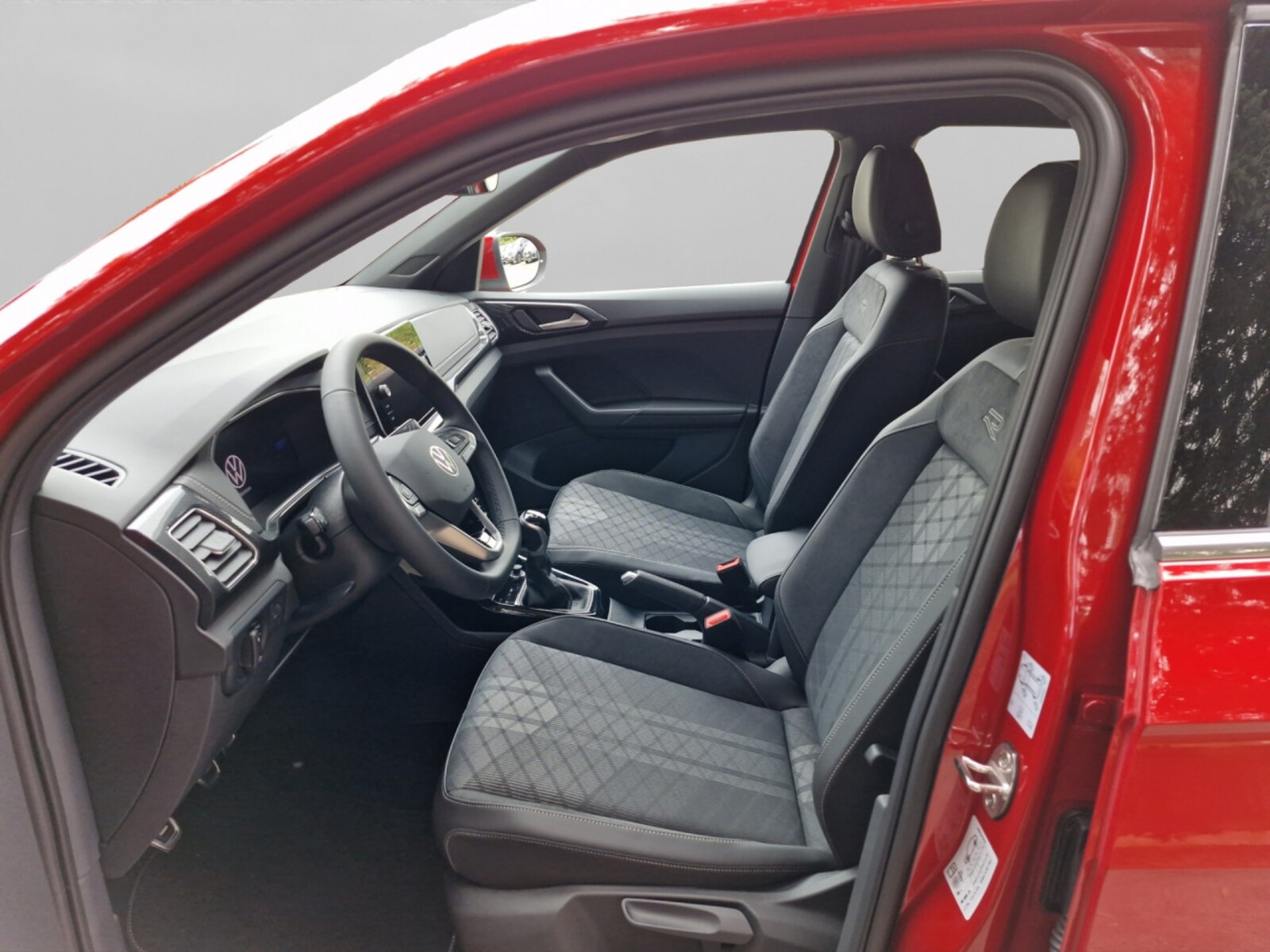 Volkswagen T-Cross – Bild 9