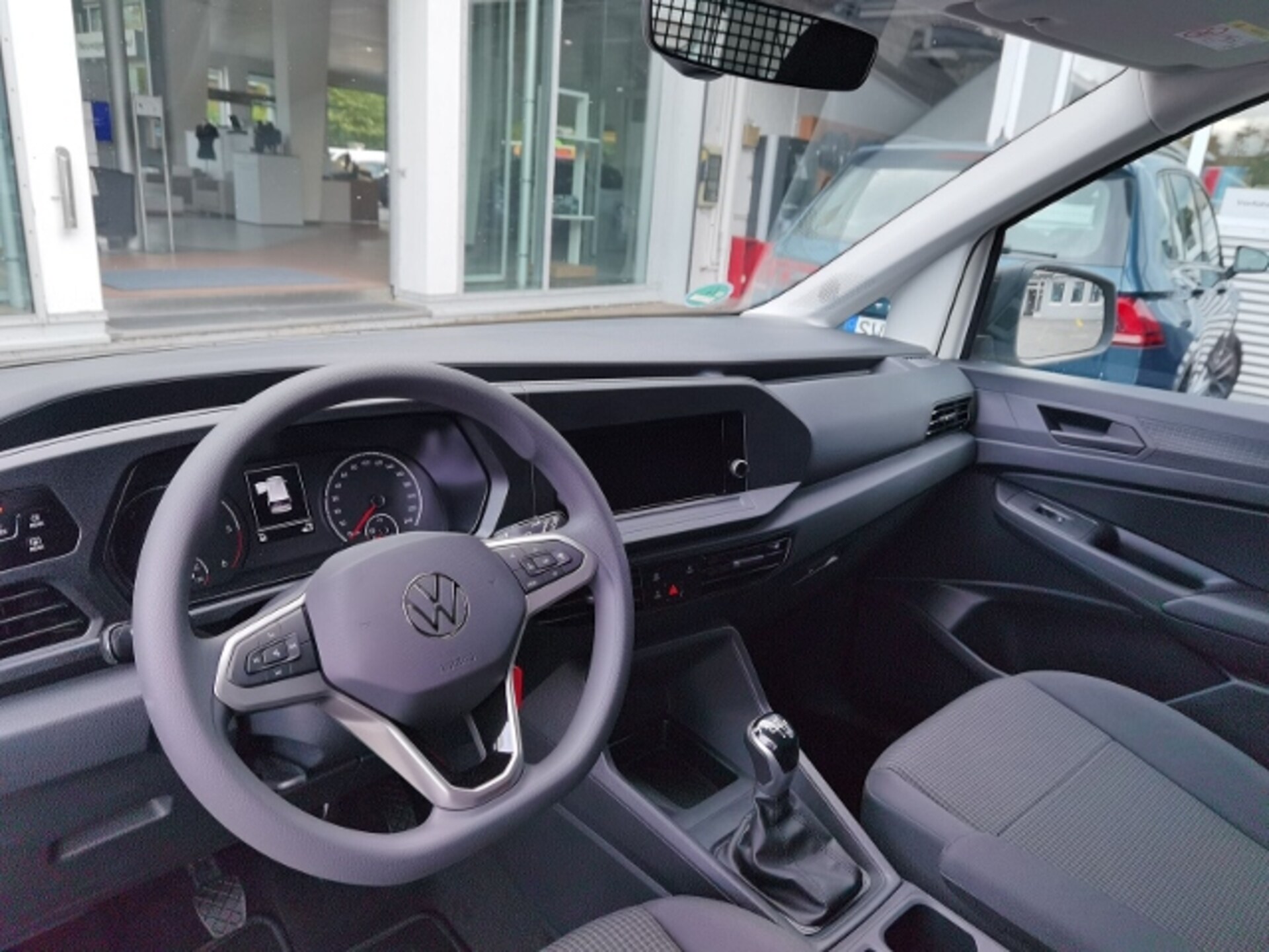 Volkswagen Caddy Cargo