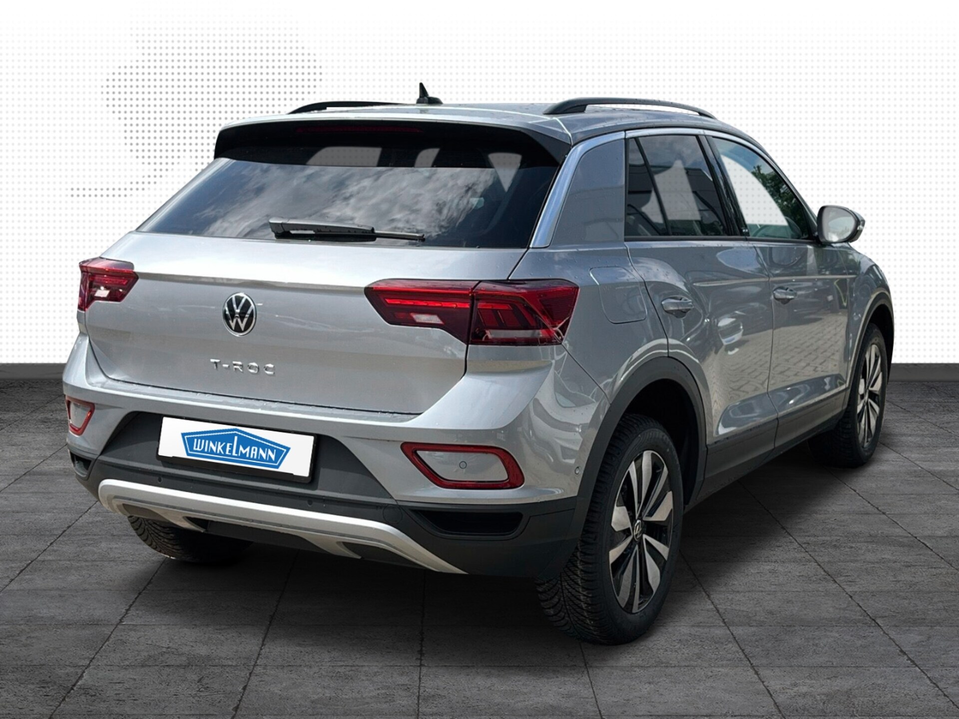 Volkswagen T-Roc MOVE