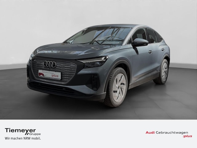 Audi Q4 Sportback e-tron