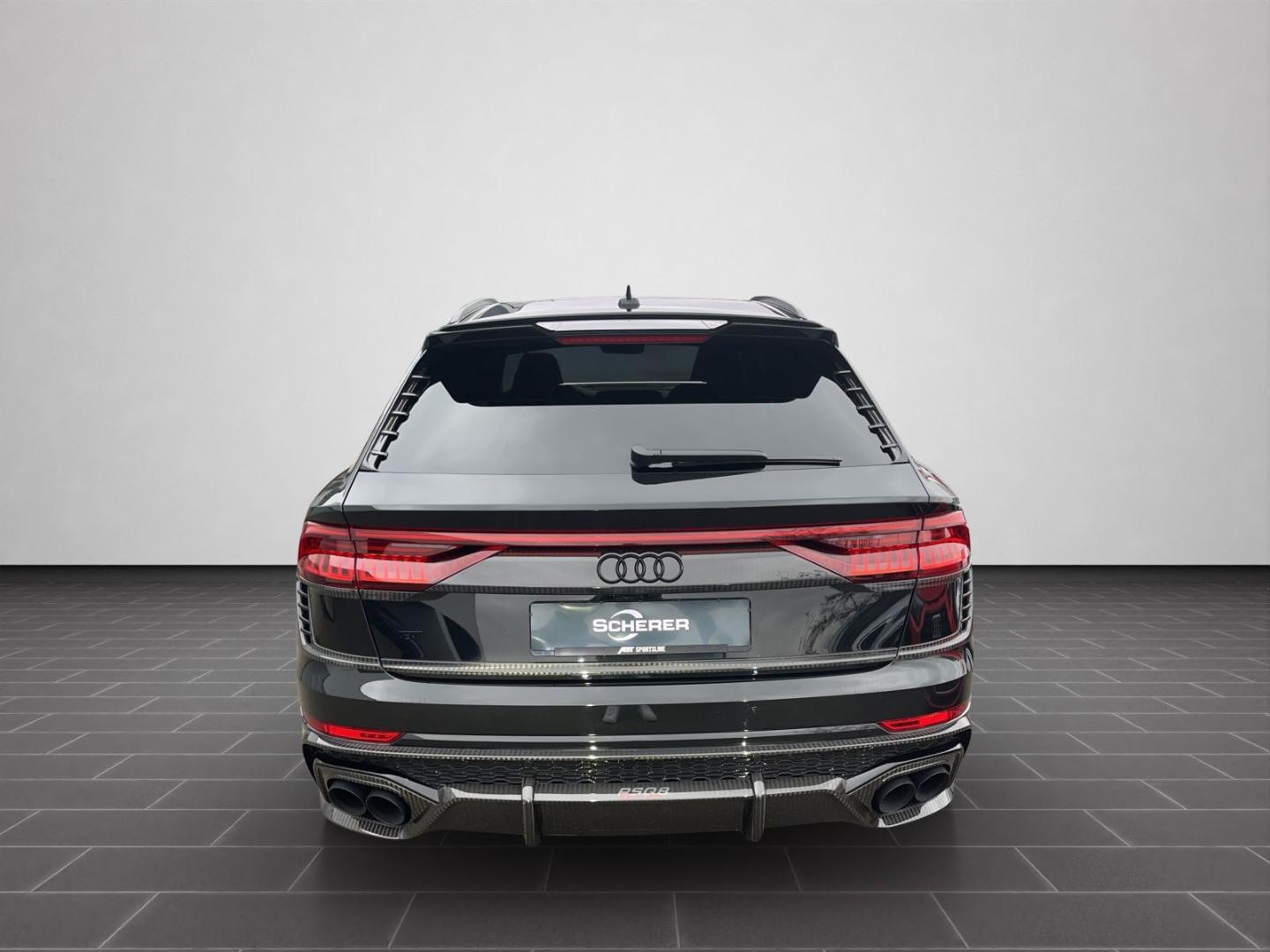 Audi RS Q8 SUV