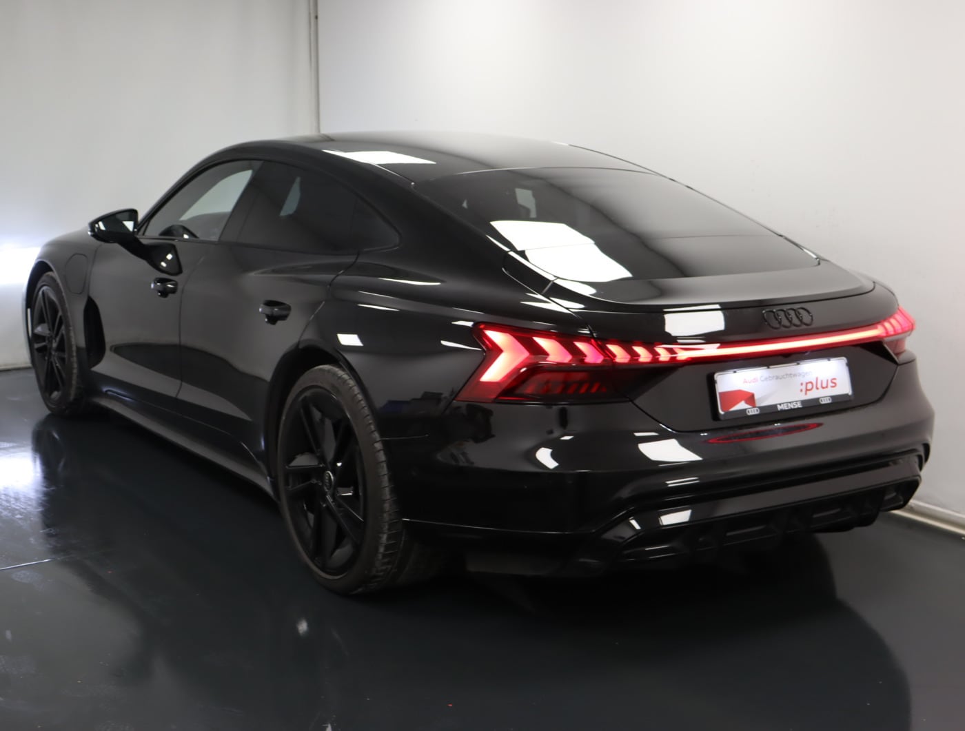 Image about Audi e-tron GT e-tron quattro