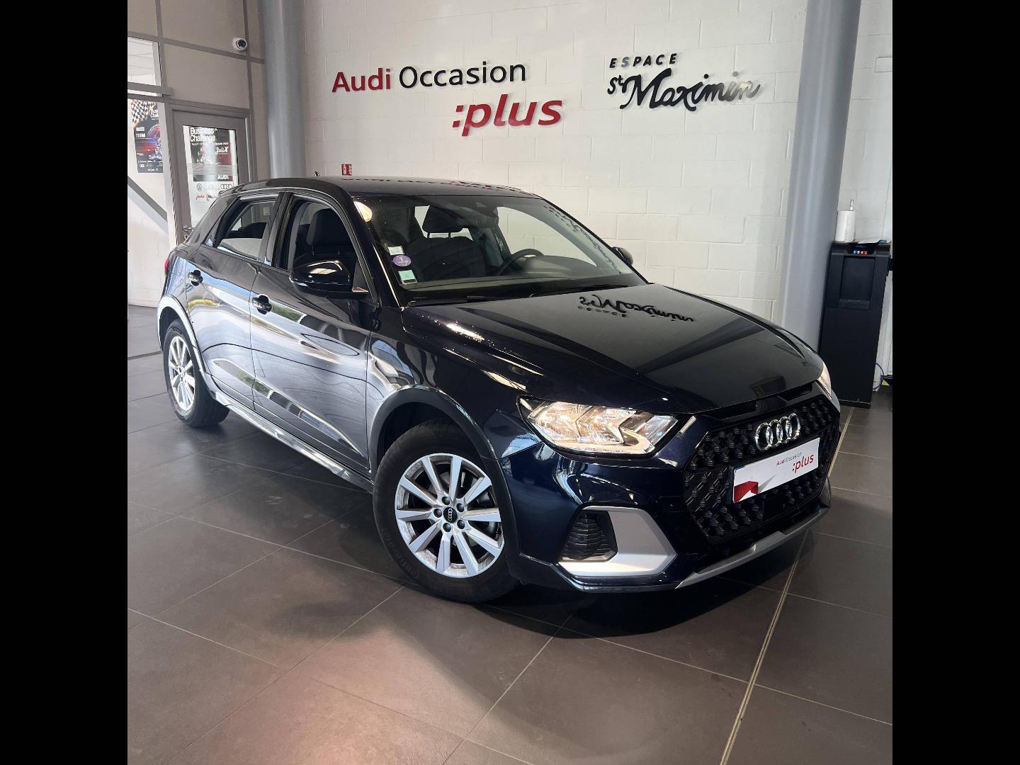 Image about Audi A1 citycarver Design 30 TFSI 85 kW (116 ch) S tronic
