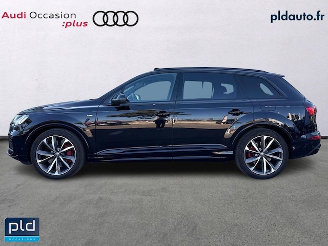 Audi Q7 TFSI E Competition 60 TFSI E Quattro 456 Ch Tiptronic -  - Joinsteer - #4