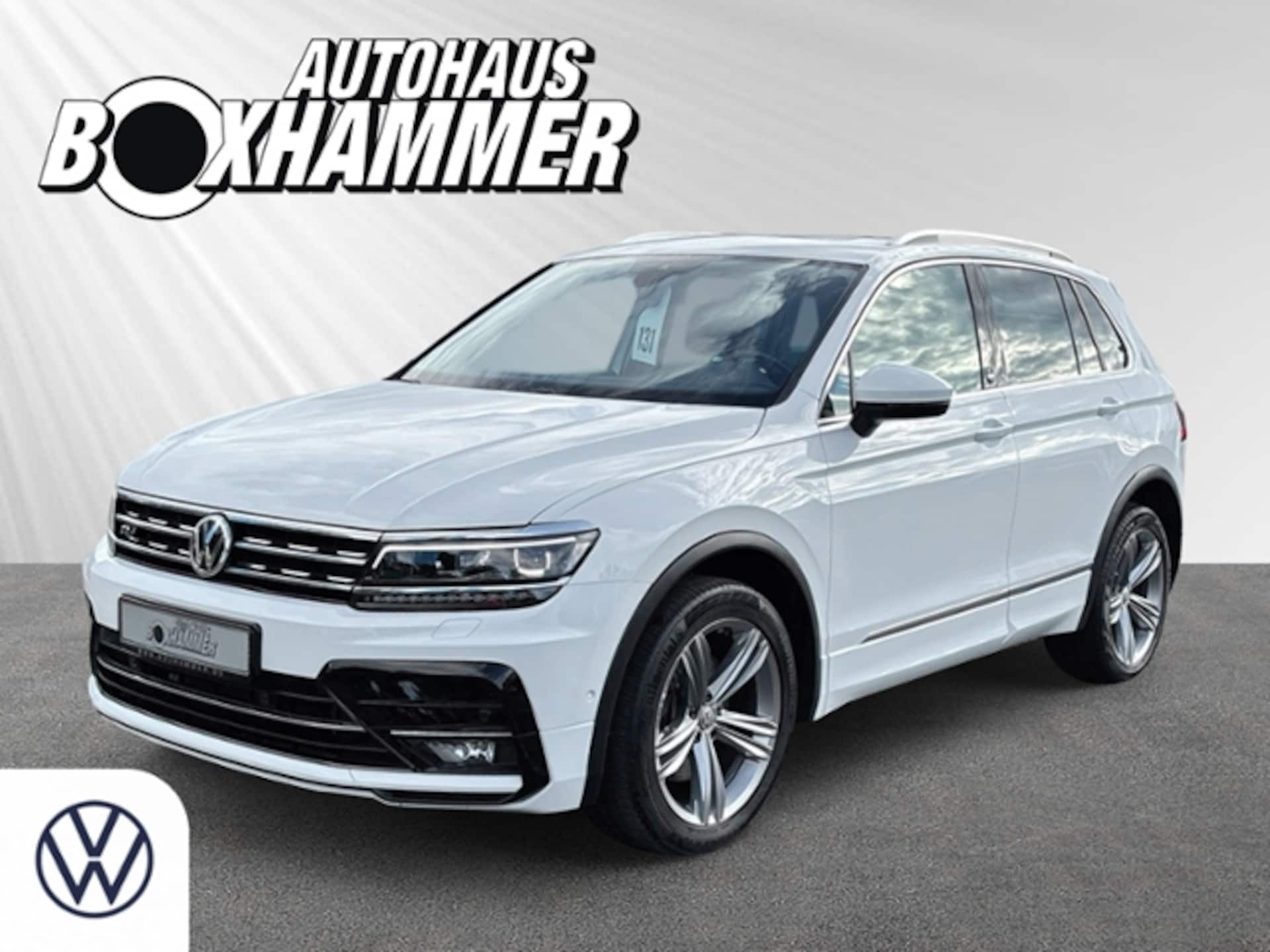 Volkswagen Tiguan SOUND