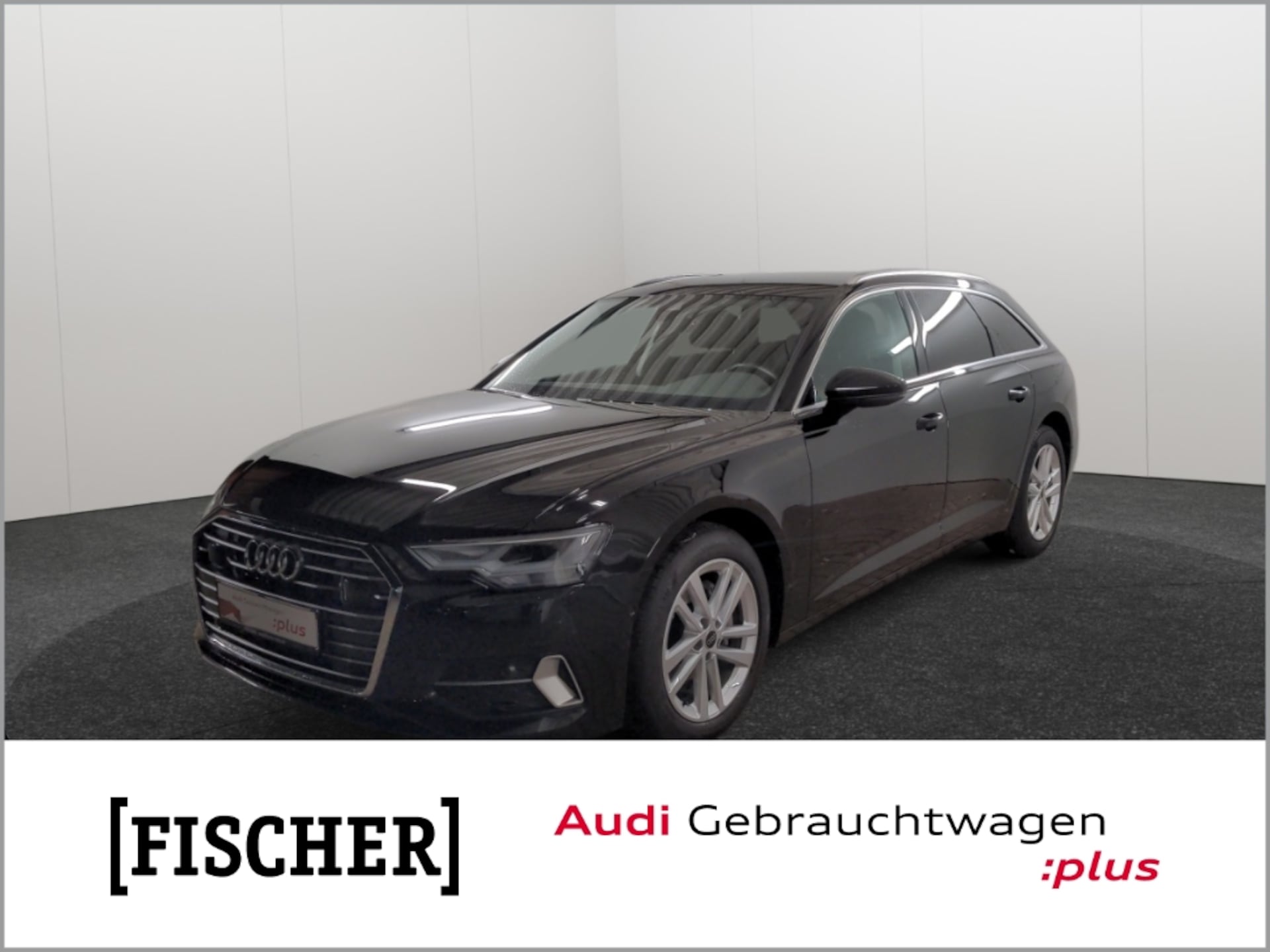 Audi A6 Avant Sport