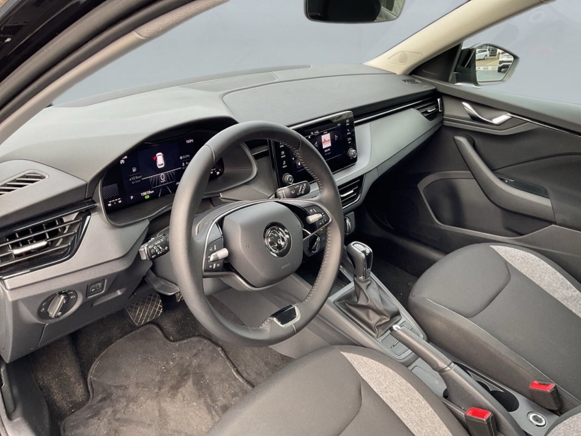 Skoda Kamiq Essence