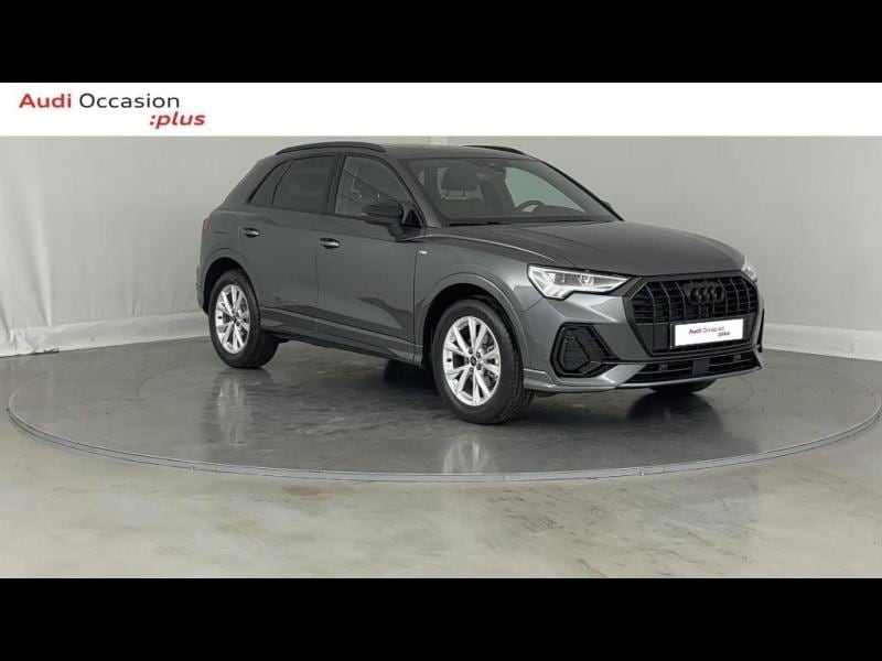 Image about Audi Q3 S line plus 35 TFSI 110 kW (150 ch) S tronic