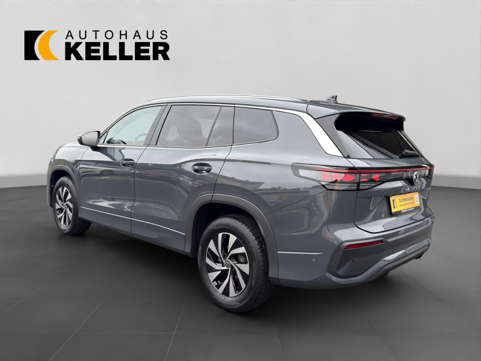 Volkswagen Tayron – Bild 4