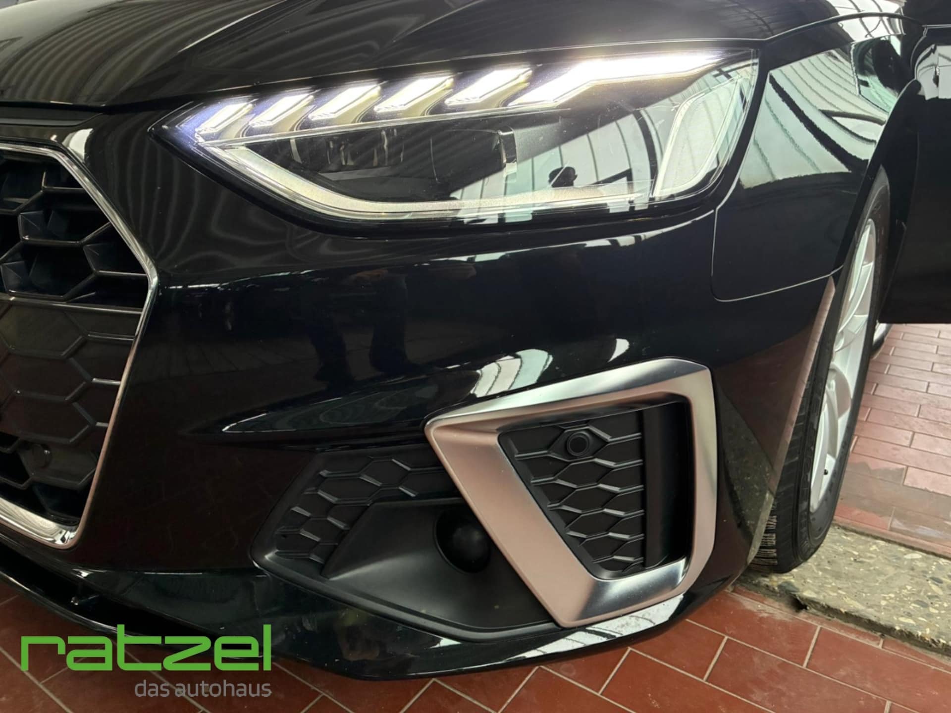 Audi A4 Avant S line