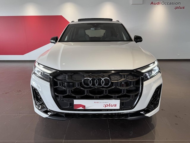 Audi Q7 TFSI E Competition 60 TFSI E Quattro 490 Ch Tiptronic -  - Joinsteer - #5