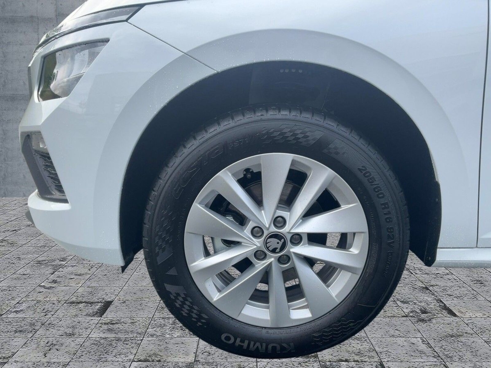 Škoda Kamiq – Bild 7