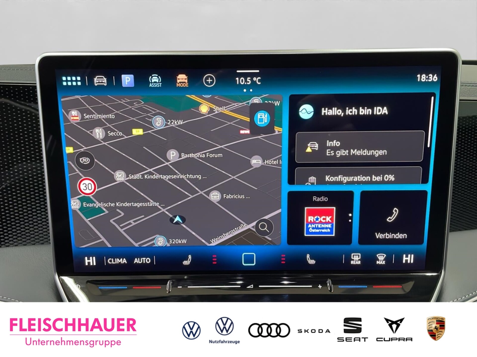 Volkswagen Passat Business