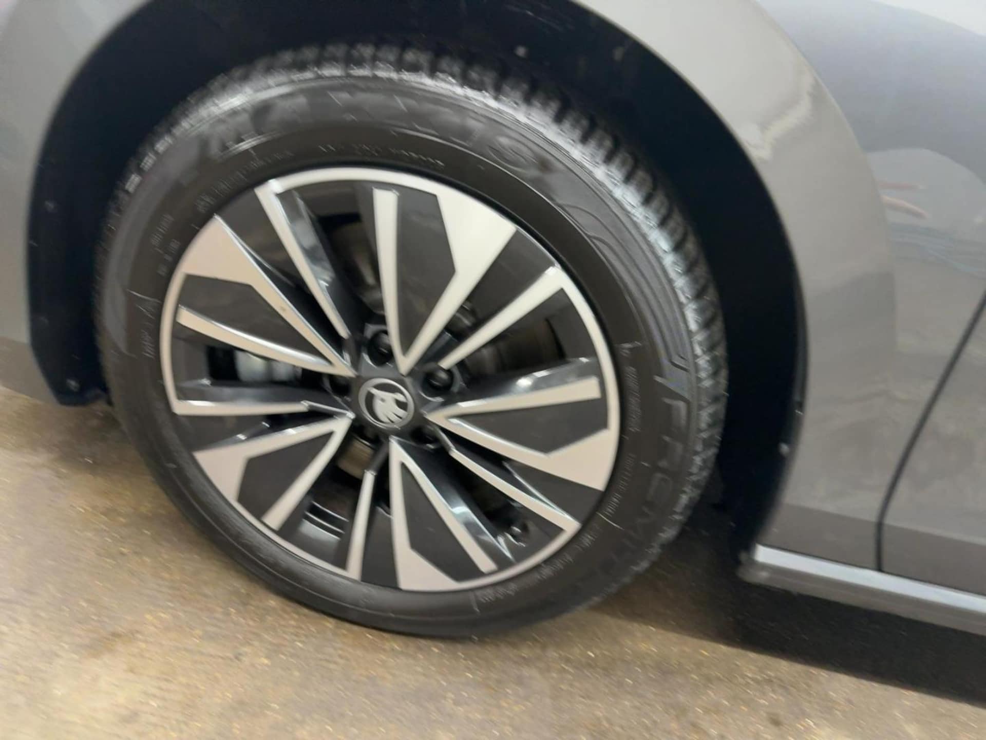Skoda Superb Combi Selection