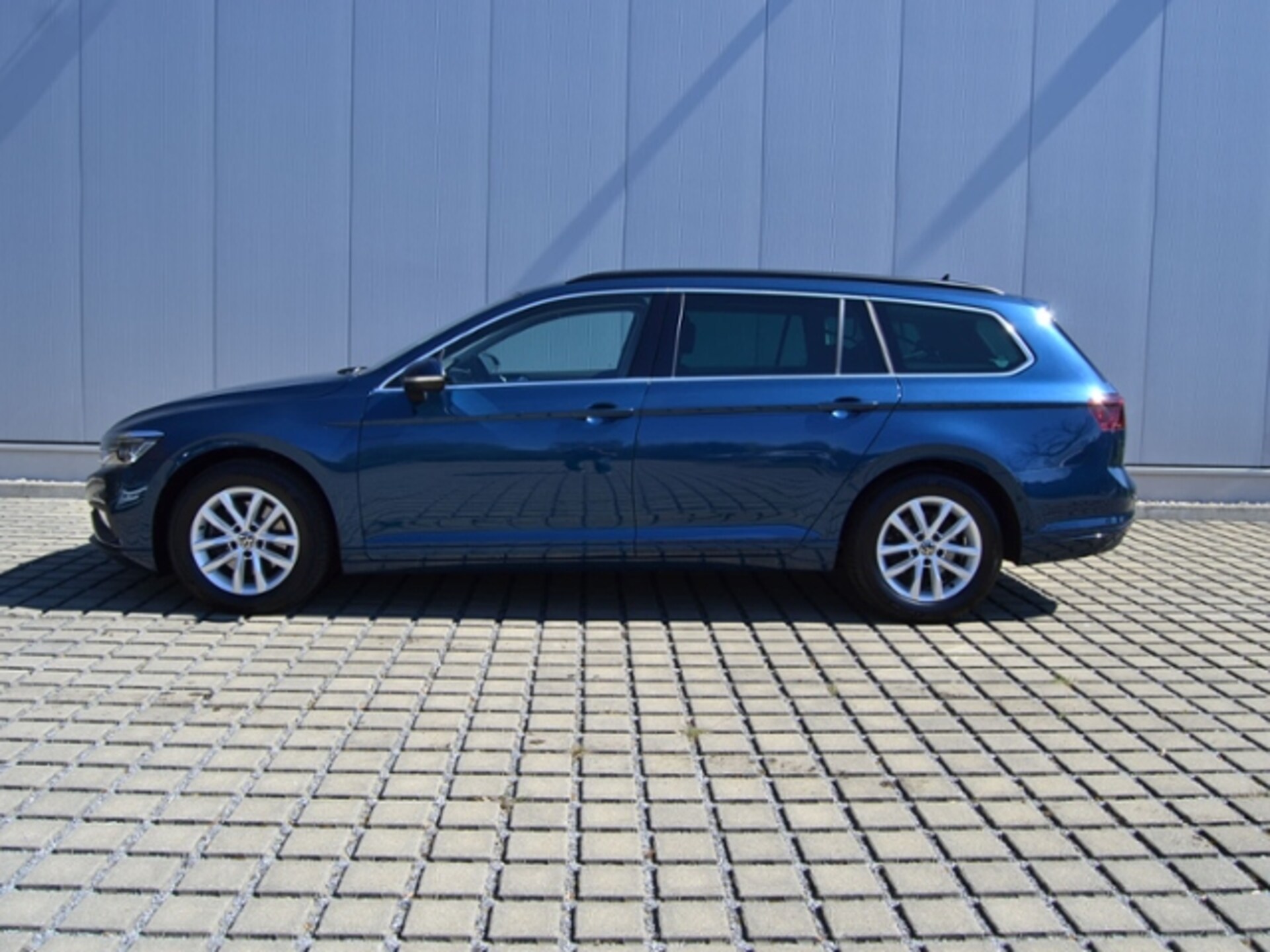 Volkswagen Passat Variant Business