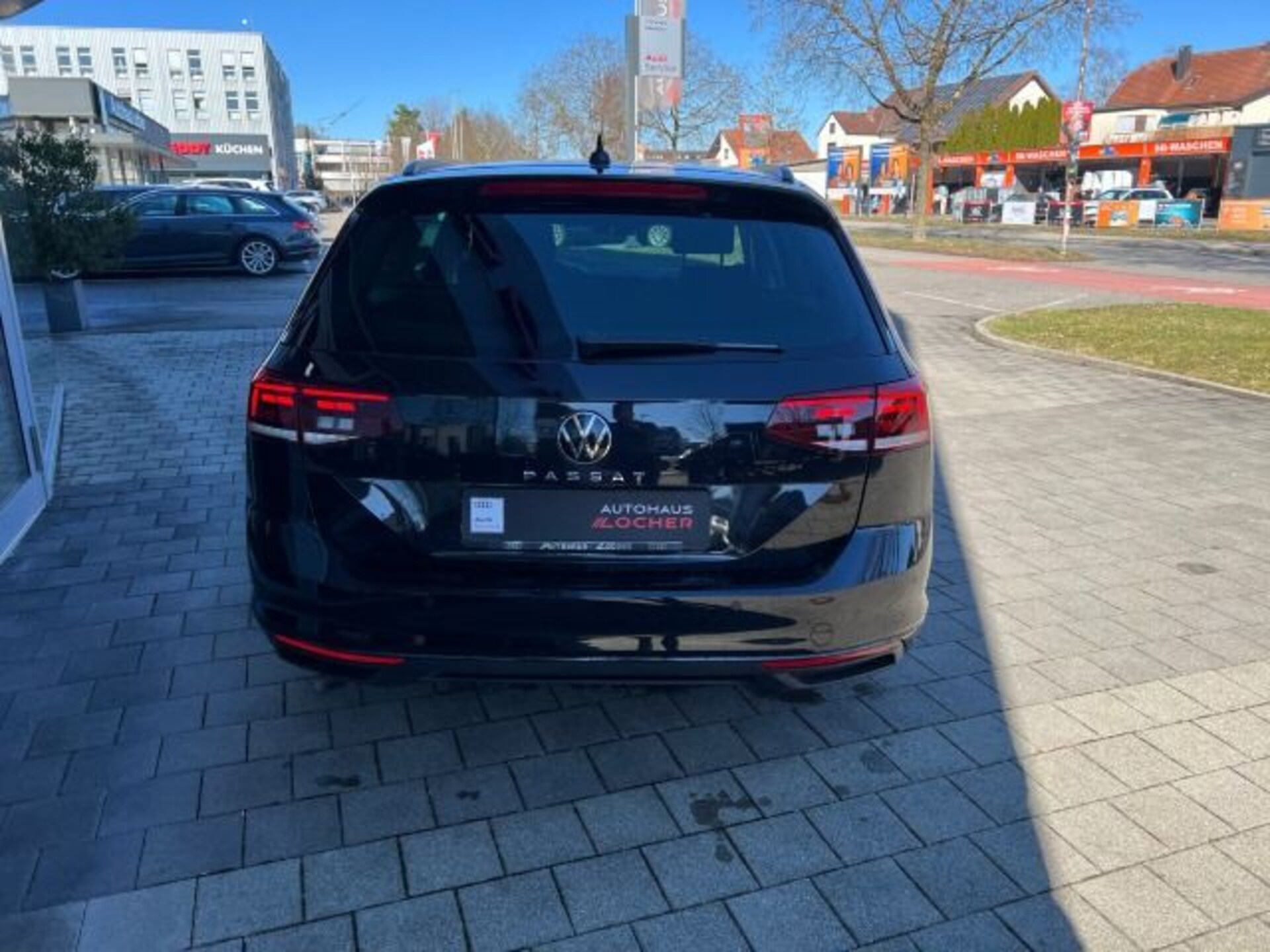 Volkswagen Passat Variant Business