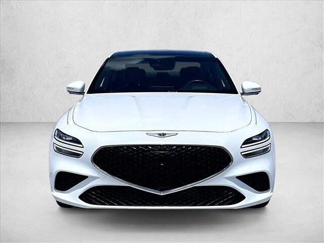 2022 Genesis G70