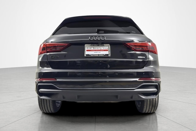2025 Audi Q3 SUV