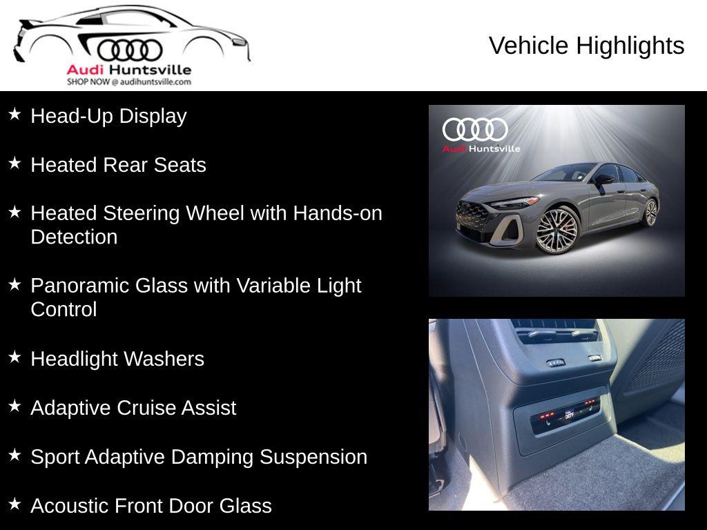 2025 Audi S5 Prestige - Photo 12