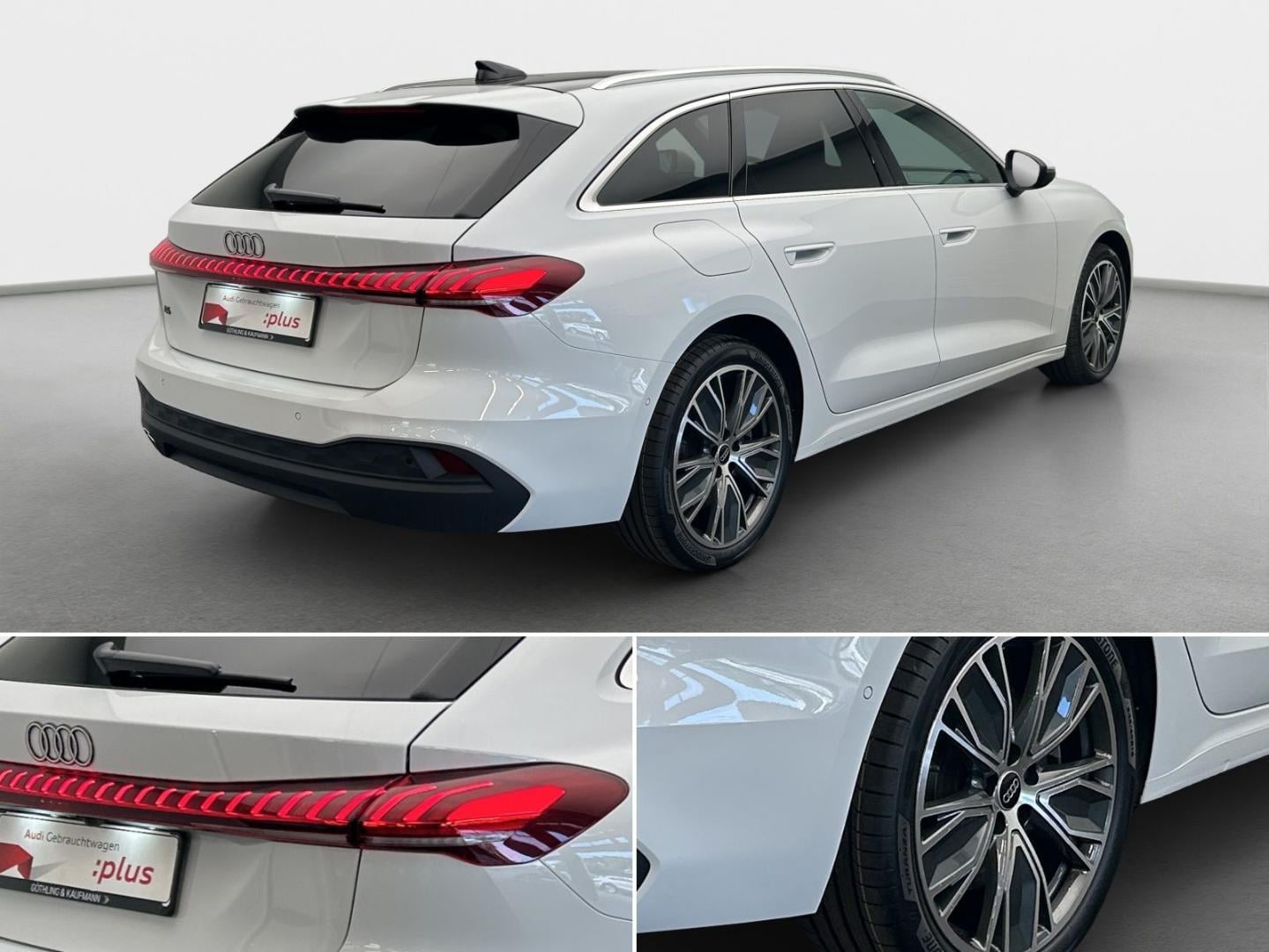 Bild über Audi A5 Avant TDI 150 kW S tronic - für weitere Informationen kontaktieren Sie den Audi Partner
