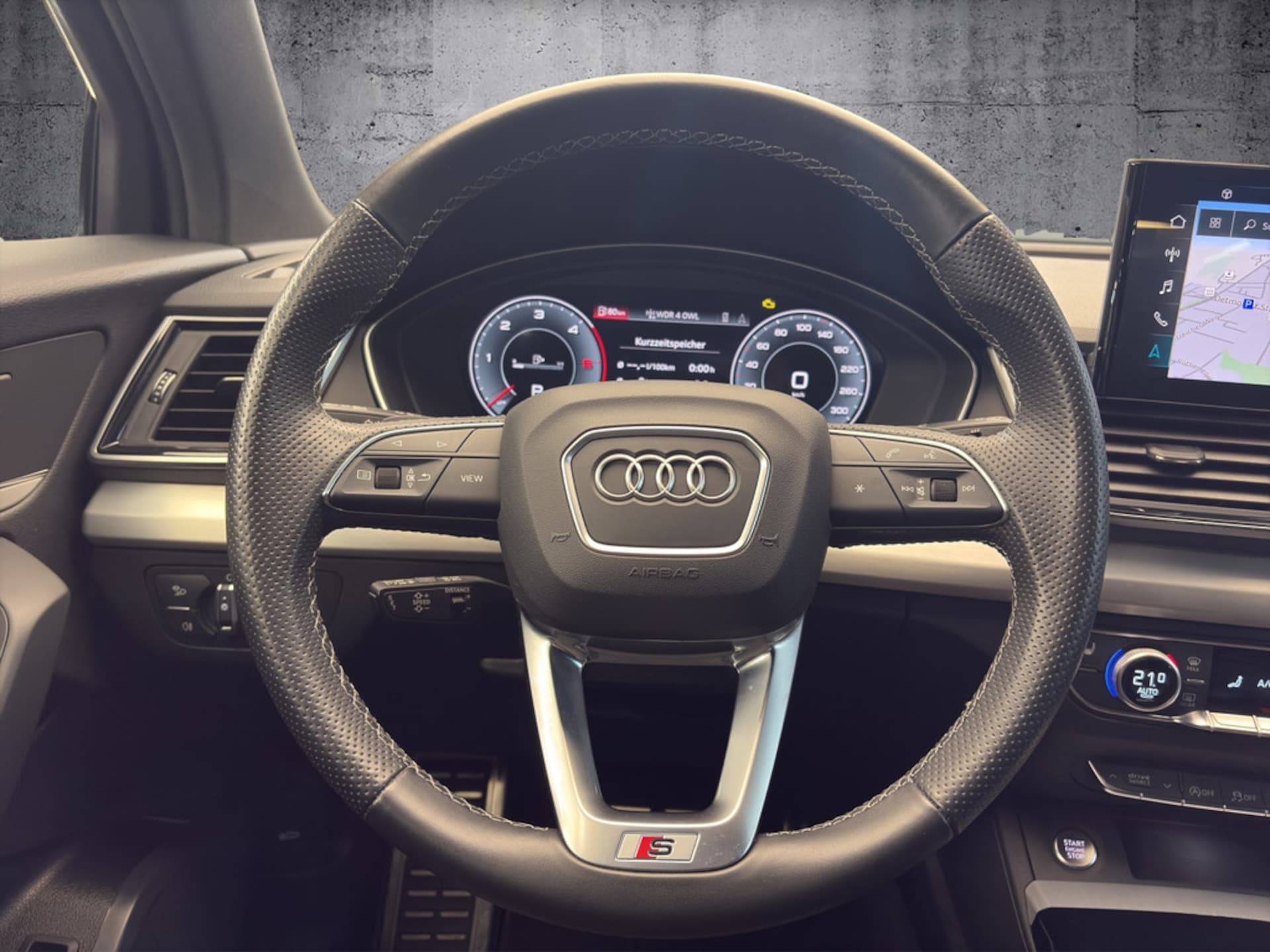 Audi Q5 SUV S line