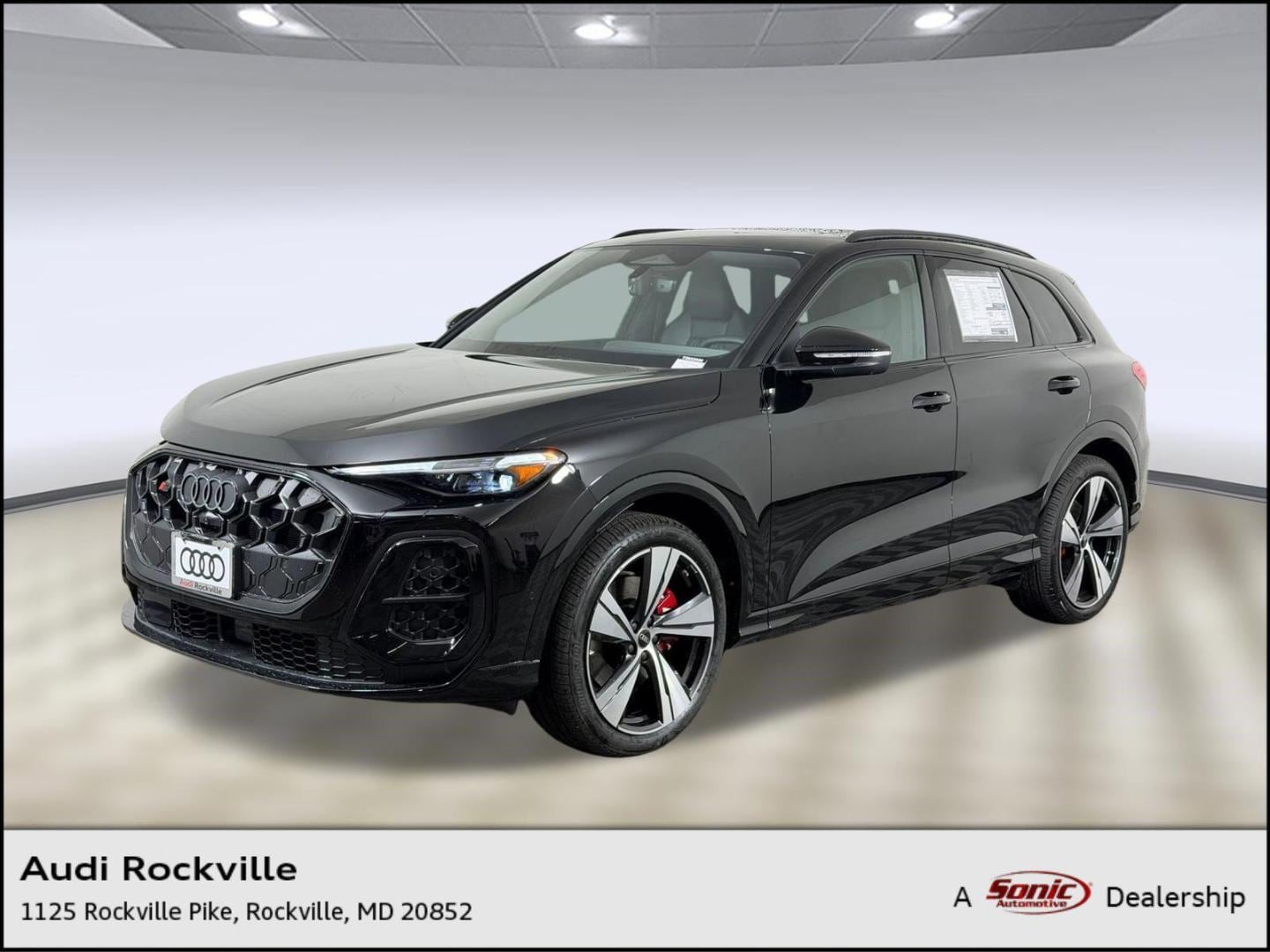 2026 Audi SQ5 Premium Plus quattro's photo