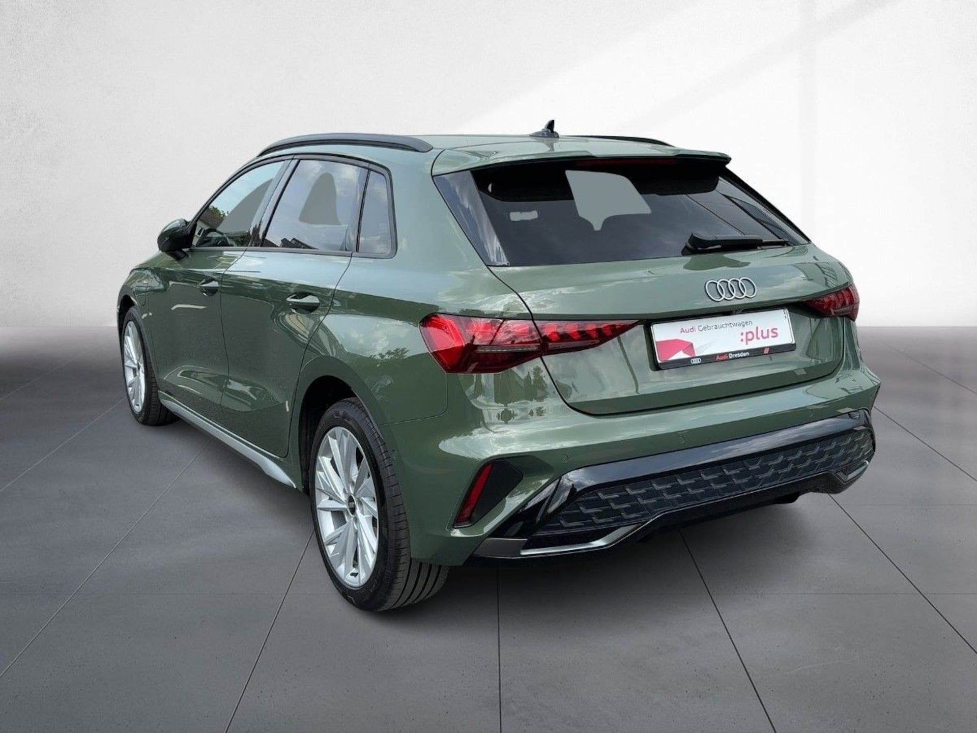 Audi A3 Sportback TFSI e S line